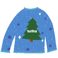 Christmas Popcorn Sticker by Frito-Lay