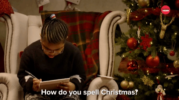 How Do You Spell Christmas?