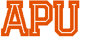 Apu Sticker by AmericanPublicUniversity