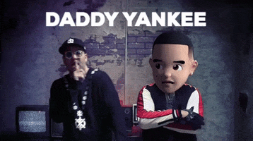 snow ok GIF by Daddy Yankee