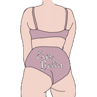 Moda Blogger Sticker