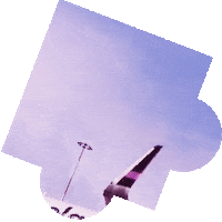 Puzzle Viaje Sticker by Volaris