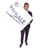 Elrebvokhid Sticker by Exclusive Links Real Estate Brokers