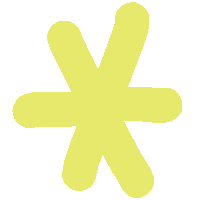 HandAndLand star skincare spa kansas city Sticker