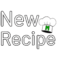 Nutrition Recipes Sticker by MacroKitchen