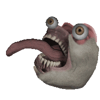 stop motion wtf Sticker by Colin Raff