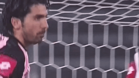 Gianluigi Buffon Juve GIF by JuventusFC