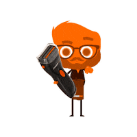 Hair Man Sticker by Conair Latinoamerica