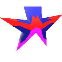 In Your Face Dancing Sticker by Bplus