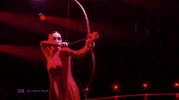 all aboard rose GIF by Eurovision Song Contest