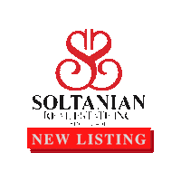 For Sale Realtor Sticker by SoltanianRealEstate