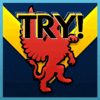 Hackneyrugby rugby griffins gargoyles hackney GIF