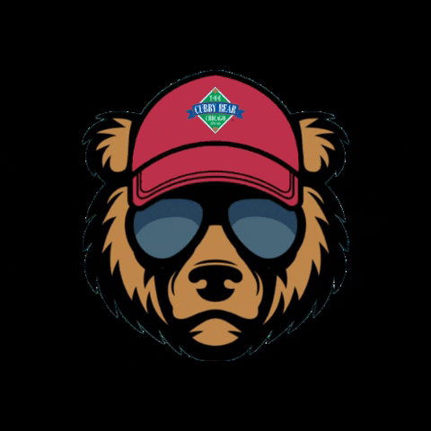 Cubby Bear Champion GIF by The Cubby Bear Chicago
