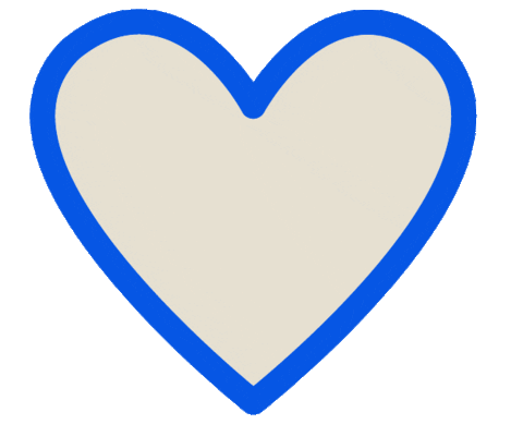 Heart Love Sticker by Princess Polly Boutique