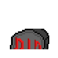 Bury The End Sticker by Deadstream