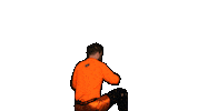 Excited Jack-O-Lantern Sticker by Deadstream