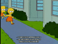 bart simpson GIF