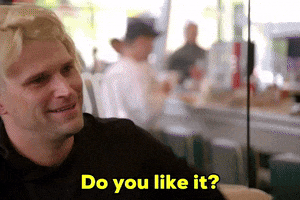 Do You Like It Katie GIF