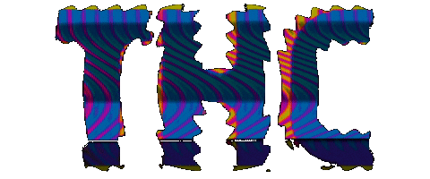 Art Glitch Sticker
