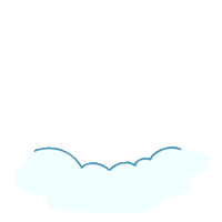 christmas snow Sticker by BuzzFeed Animation