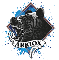 Arkiox Sticker
