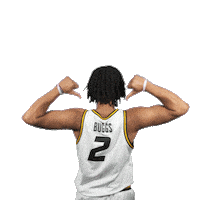 College Basketball Sticker by MizzouHoops