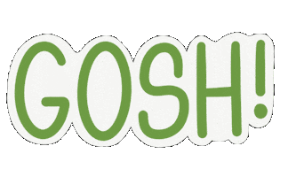 Text Surprise Sticker