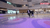 TheSuperSwitch winter tyler iceskating christie GIF