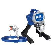 Spraying Sticker by Graco_EMEA