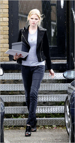 lara stone GIF