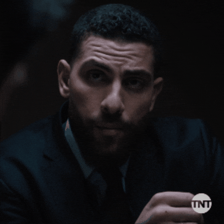 Fbi Interrogation GIF by TNT Drama