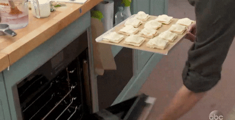 Great American Baking Show GIF by ABC Network