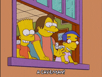 Episode 8 GIF by The Simpsons