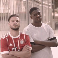 football yes GIF by adidas