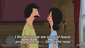 Go Home | Season 13 Ep 2 | BOB'S BURGERS