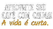 Café Sticker by Atelier das Arteiras