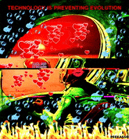 Glitch Love GIF by PEEKASSO