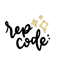 Discount Code Sticker