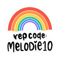 Readingwithmelodie Sticker