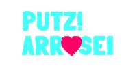 Low Carb Arraso Sticker by Putz!