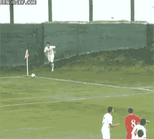 soccer passing GIF by Cheezburger