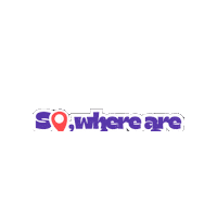 Travel Where Are You From Sticker by Kaleidoscope
