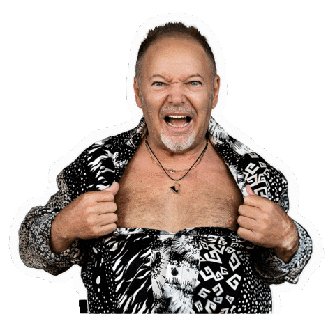 Vasco Rossi Sticker