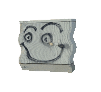 Wabbeln Sticker