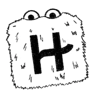 Smoke Smoking Sticker by Hinge