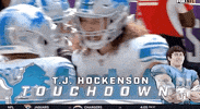 Detroit Lions Football GIF by NFL