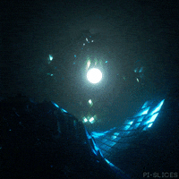 3D Glow GIF by Pi-Slices