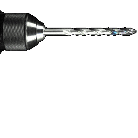 Metaldrilling Sticker by Diablo Tools