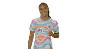 Sport Sticker Sticker by National Women's Soccer League