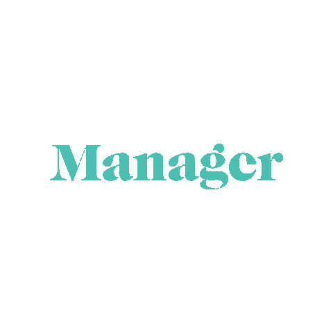Manager Rank Up Sticker by Xyngular